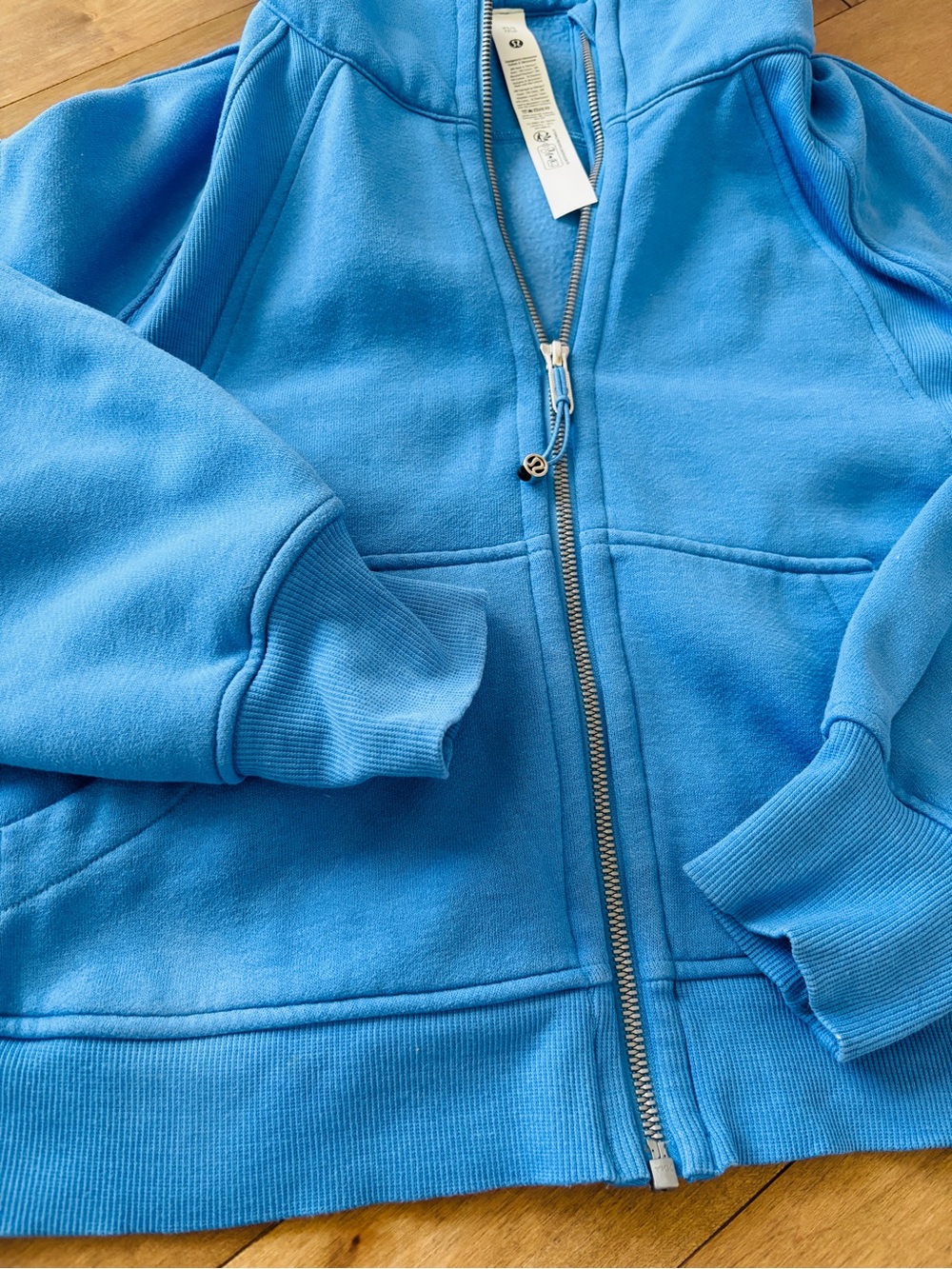 lululemon scuba Full-Zip Hoodie - Picture 4 of 5